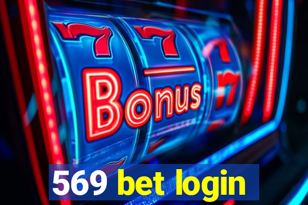 569 bet login